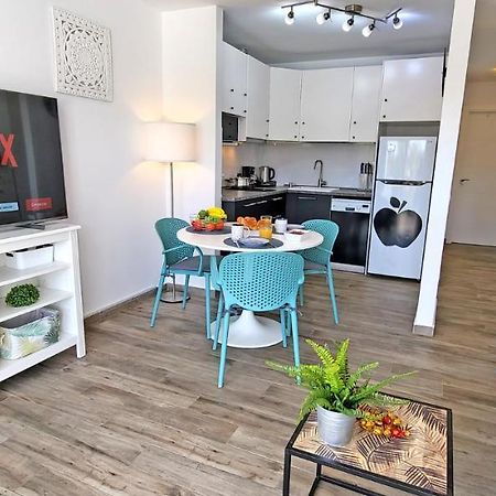 Ferienwohnung Las Palmeras Tarajalejo Ngoại thất bức ảnh