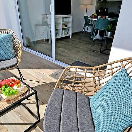 Ferienwohnung Las Palmeras Tarajalejo Ngoại thất bức ảnh