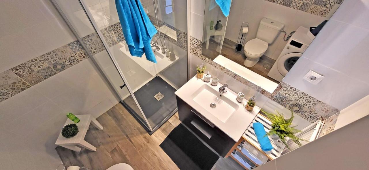 Ferienwohnung Las Palmeras Tarajalejo Ngoại thất bức ảnh
