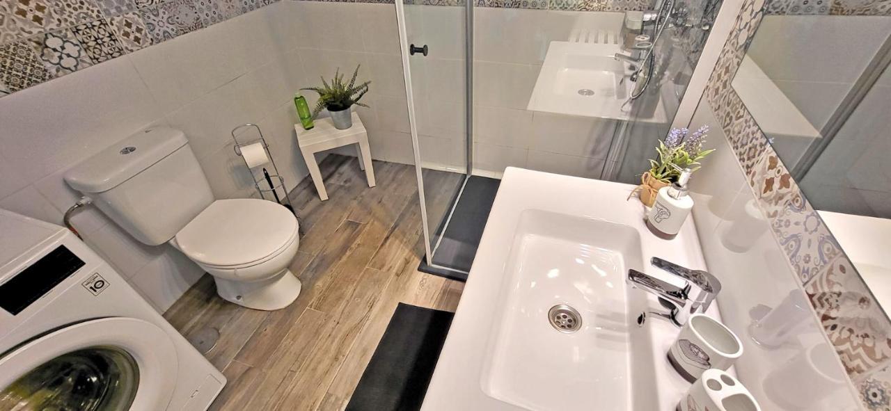 Ferienwohnung Las Palmeras Tarajalejo Ngoại thất bức ảnh