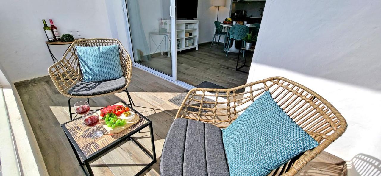 Ferienwohnung Las Palmeras Tarajalejo Ngoại thất bức ảnh
