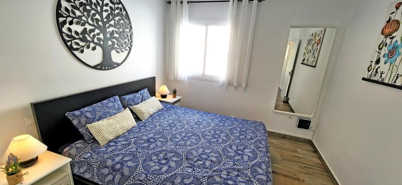 Ferienwohnung Las Palmeras Tarajalejo Ngoại thất bức ảnh