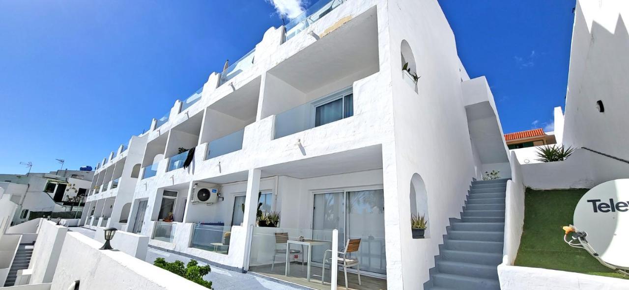 Ferienwohnung Las Palmeras Tarajalejo Ngoại thất bức ảnh