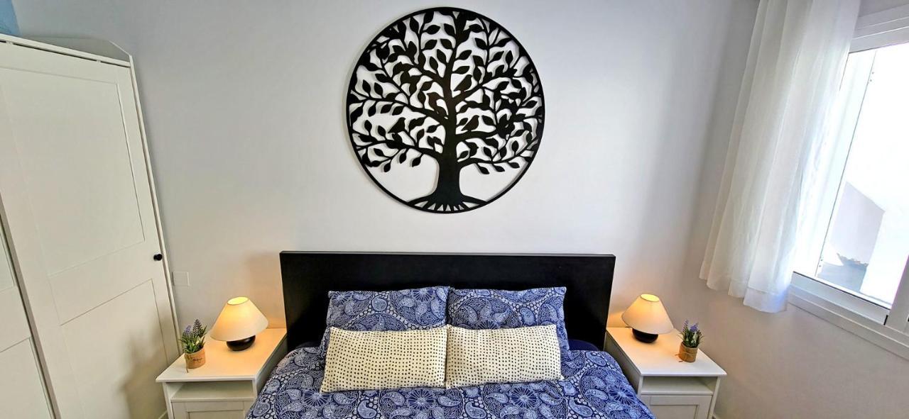 Ferienwohnung Las Palmeras Tarajalejo Ngoại thất bức ảnh