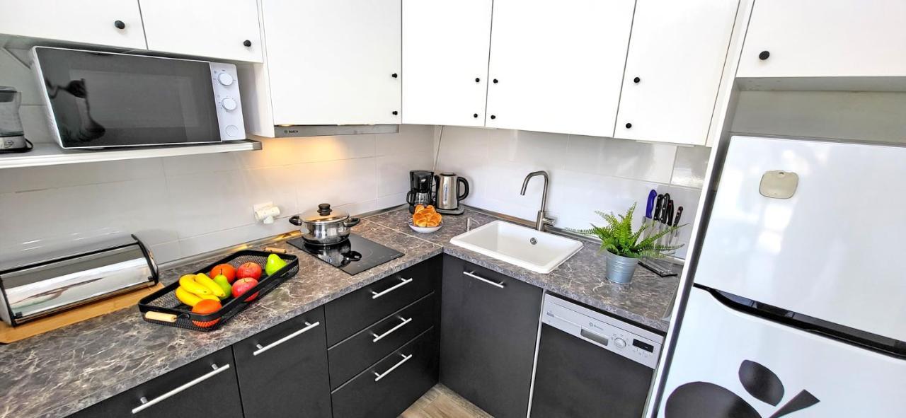 Ferienwohnung Las Palmeras Tarajalejo Ngoại thất bức ảnh